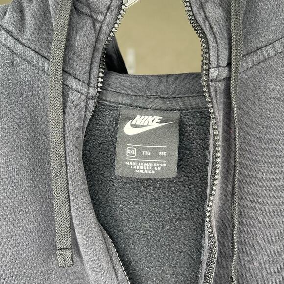 Nike Black Jacket - Size XXL - Picture 3 of 3